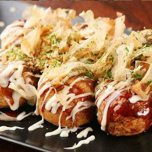 C1. Takoyaki (5pcs)