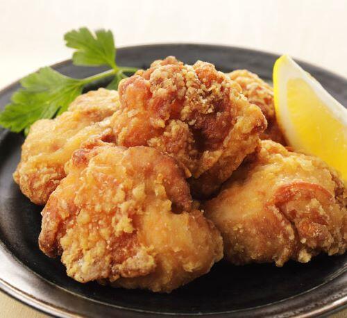 C2. Chicken Karaage (5pcs)