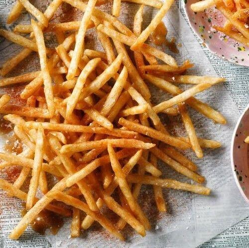 C5. Seasoned Fries
