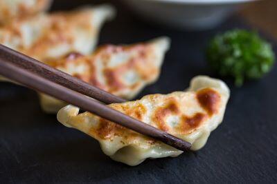 C6. PanFry Gyoza (6pcs)