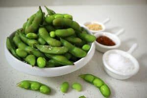 C8. Edamame