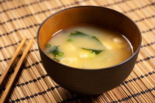 C9. Miso Soup