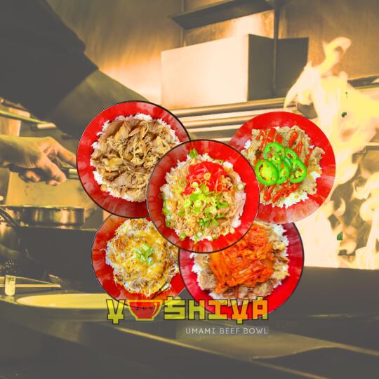 S1. Any Beef Bowl