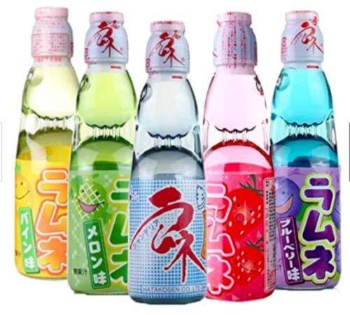 Ramune Soda