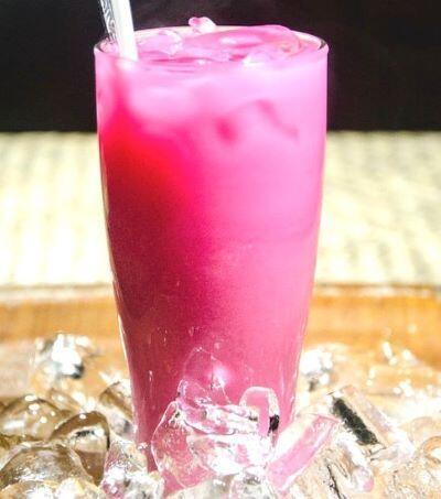Happy Pink Soda