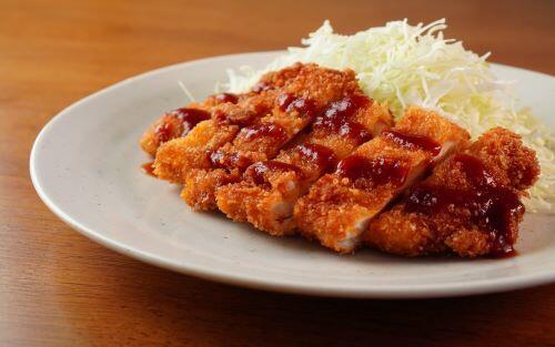 Chicken Katsu