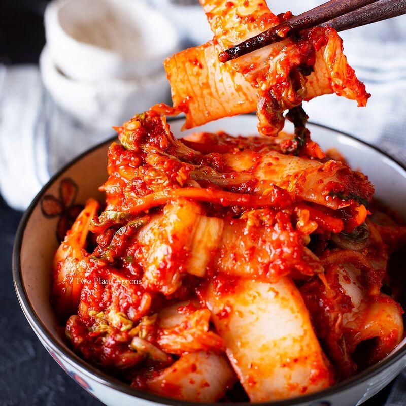 Yoshi Kimchi 6floz