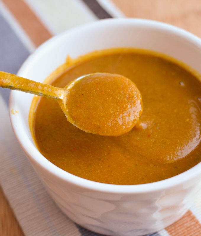Curry Sauce