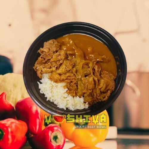 B5. Umami Beef Curry
