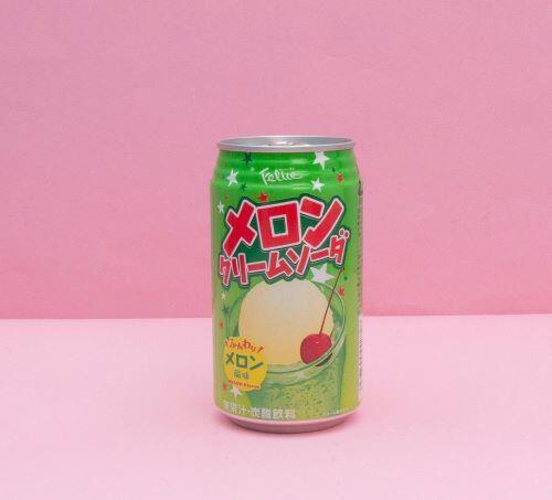 Melon Cream Soda
