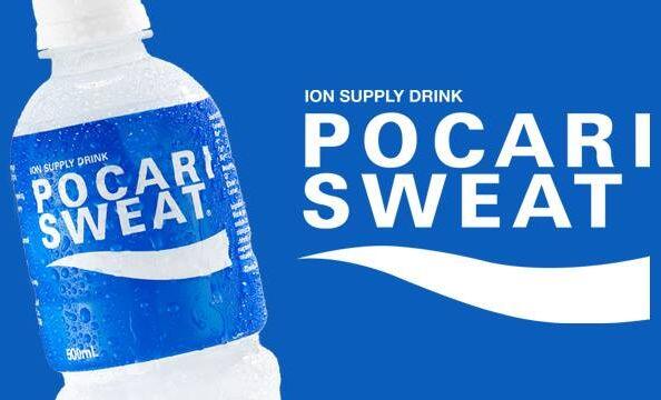 Pocari Sweat