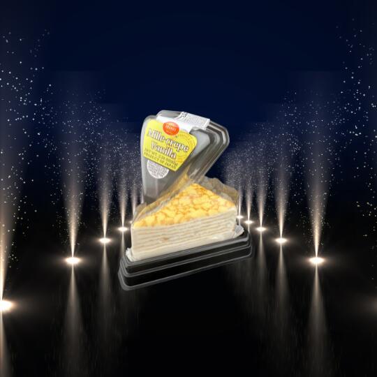 Mille Crepe Vanilla