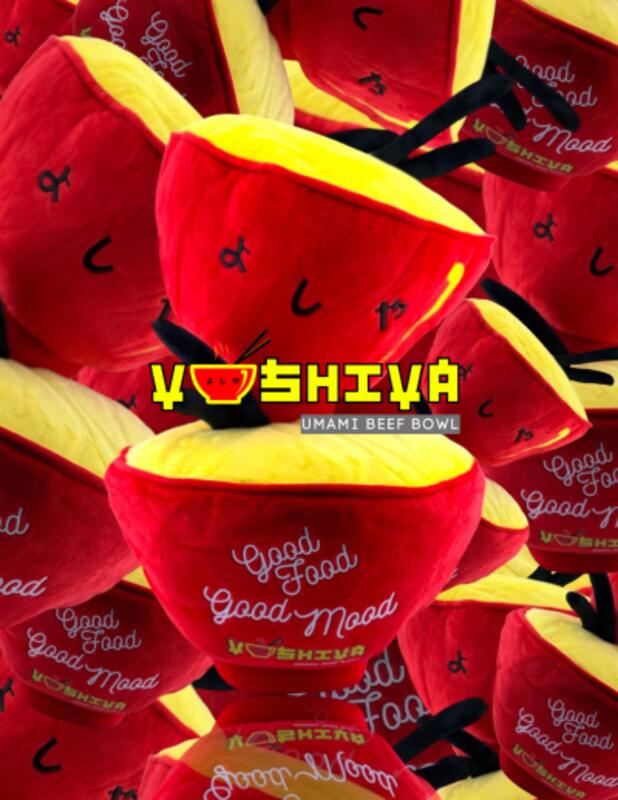 Yoshiya Plushy