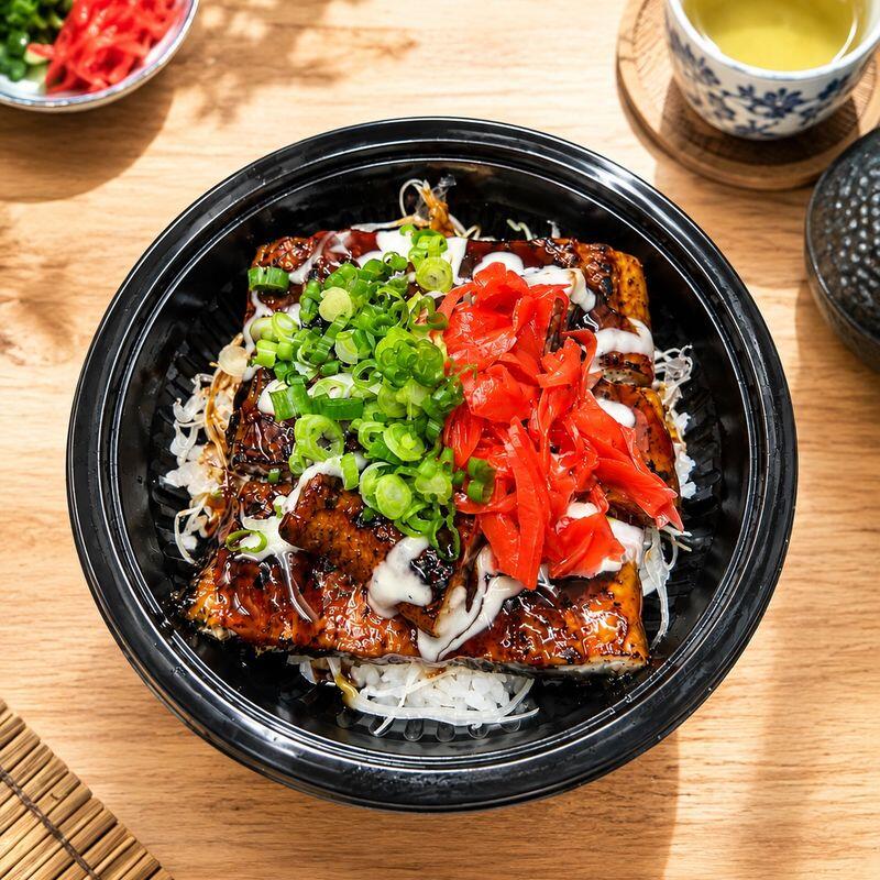 B9. Unagi Don