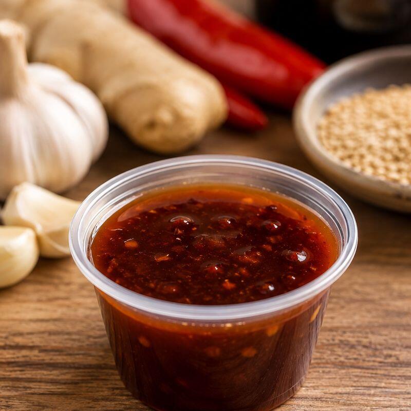 Spicy Teriyaki