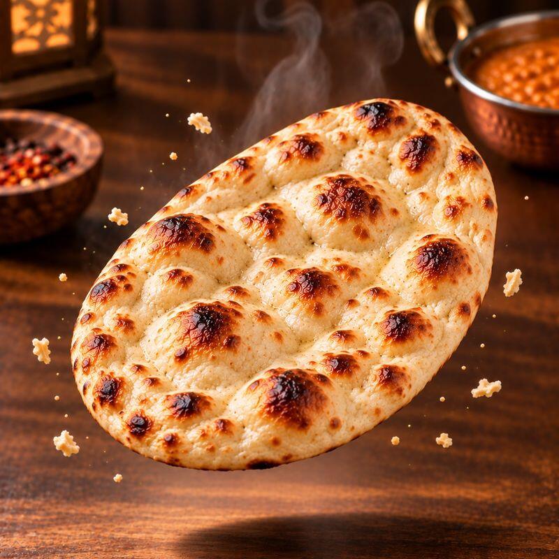 Nan Bread 1pcs