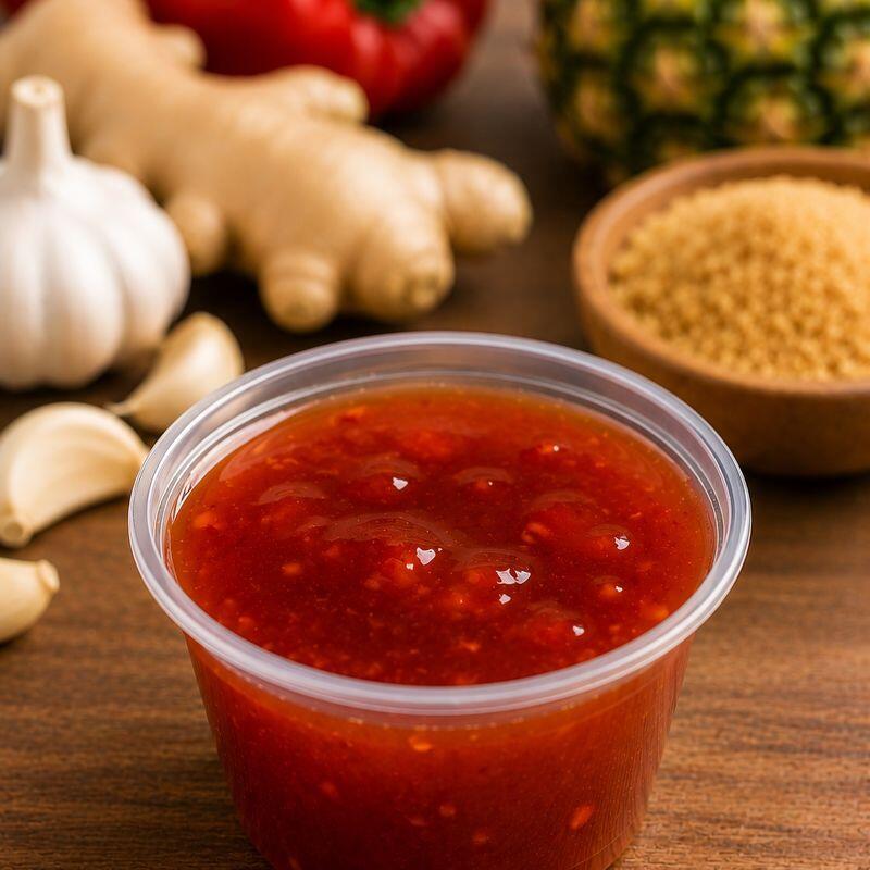 Sweet Tangy Sauce